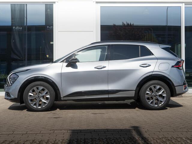 KIA SPORTAGE 1.6 T-GDi Hybrid GT-Line | Schuifkanteldak | Climate control | Navigatie | 1650 KG trekgewicht |
