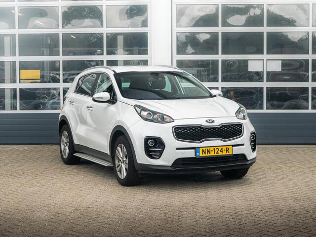 KIA SPORTAGE 1.6 GDI DynamicLine | Mooie Sportage | Keurig onderhouden