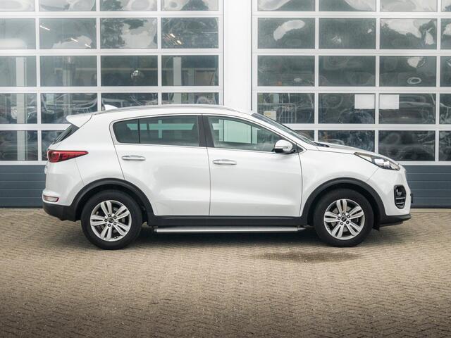 KIA SPORTAGE 1.6 GDI DynamicLine | Mooie Sportage | Keurig onderhouden