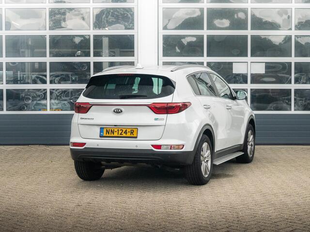 KIA SPORTAGE 1.6 GDI DynamicLine | Mooie Sportage | Keurig onderhouden