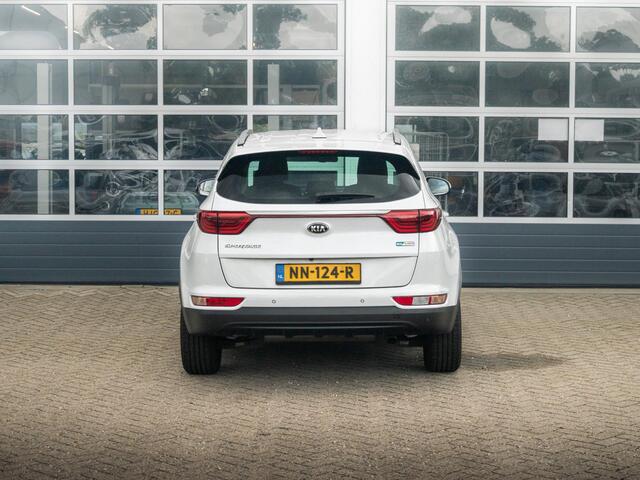 KIA SPORTAGE 1.6 GDI DynamicLine | Mooie Sportage | Keurig onderhouden