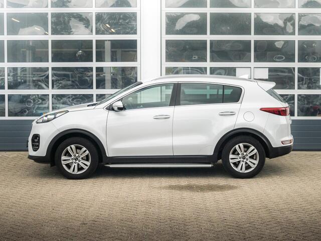 KIA SPORTAGE 1.6 GDI DynamicLine | Mooie Sportage | Keurig onderhouden
