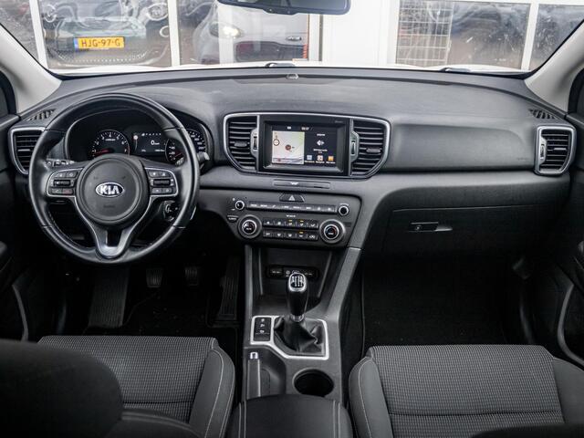 KIA SPORTAGE 1.6 GDI DynamicLine | Mooie Sportage | Keurig onderhouden