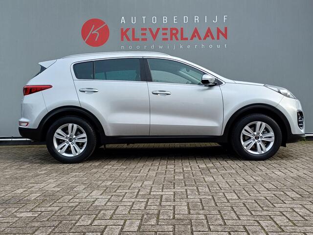 KIA SPORTAGE 1.6 GDI DynamicLine Wij bieden ook financiering mogelijkheden aan.
