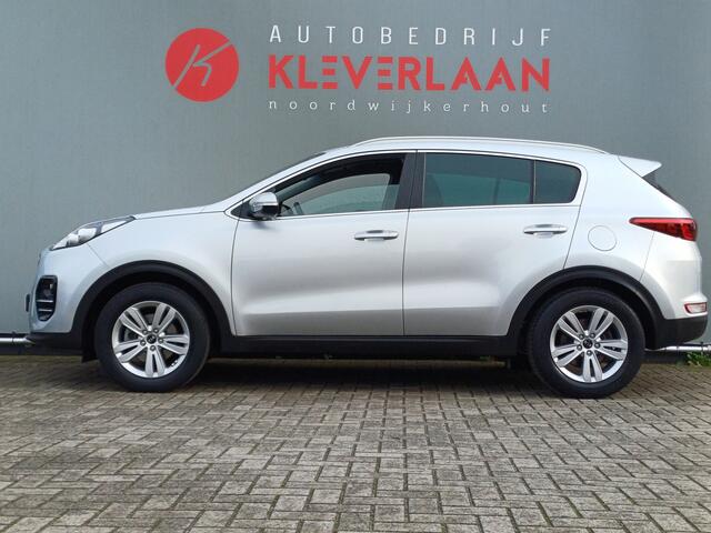 KIA SPORTAGE 1.6 GDI DynamicLine Wij bieden ook financiering mogelijkheden aan.