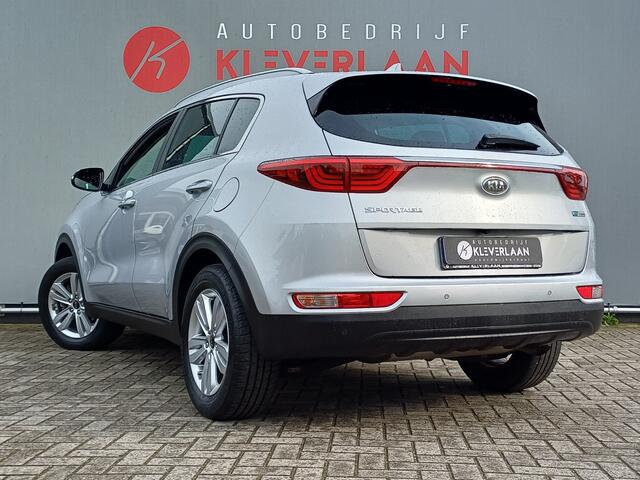 KIA SPORTAGE 1.6 GDI DynamicLine Wij bieden ook financiering mogelijkheden aan.