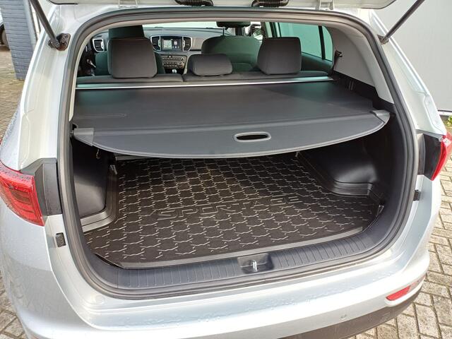 KIA SPORTAGE 1.6 GDI DynamicLine Wij bieden ook financiering mogelijkheden aan.