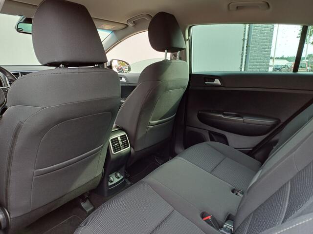 KIA SPORTAGE 1.6 GDI DynamicLine Wij bieden ook financiering mogelijkheden aan.