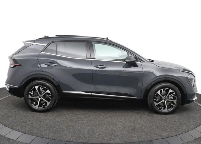 KIA SPORTAGE 1.6 T-GDi Hybrid DynamicPlusLine - Navigatie - Schuif-/kanteldak - Stoel-/stuurverwarming - Apple CarPlay/Android Auto - Fabrieksgarantie tot 10-2031