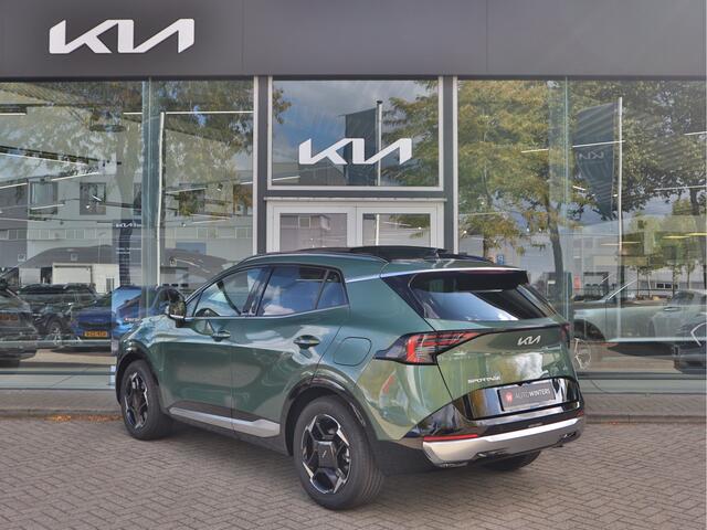 KIA SPORTAGE 1.6 T-GDi MHEV DynamicPlusLine | Navigatie | Camera | Stoelverwarming | Nieuw uit voorraad leverbaar!! |