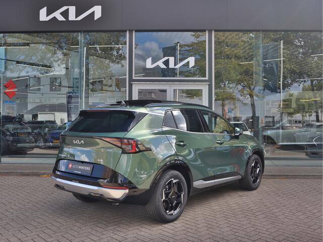 KIA SPORTAGE 1.6 T-GDi MHEV DynamicPlusLine | Navigatie | Camera | Stoelverwarming | Nieuw uit voorraad leverbaar!! |