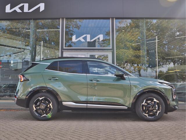 KIA SPORTAGE 1.6 T-GDi MHEV DynamicPlusLine | Navigatie | Camera | Stoelverwarming | Nieuw uit voorraad leverbaar!! |