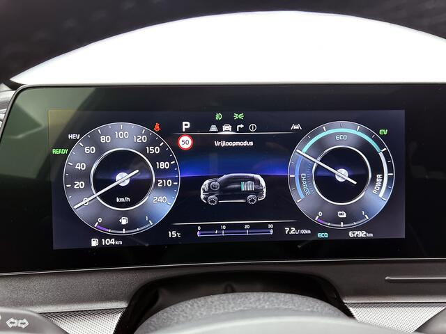 KIA SPORTAGE 1.6 T-GDi Plug-in Hybrid AWD GT-PlusLine Betreft demo auto