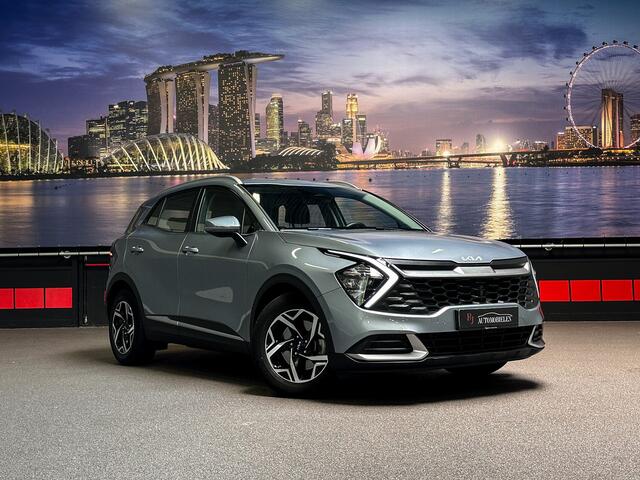 KIA SPORTAGE 1.6 T-GDi MHEV |Trekhaak|Camera|Carplay|LaneAssist