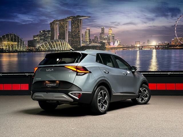 KIA SPORTAGE 1.6 T-GDi MHEV |Trekhaak|Camera|Carplay|LaneAssist