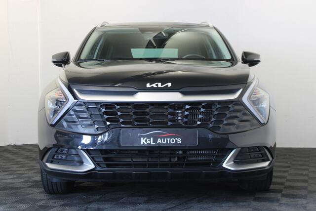 KIA SPORTAGE 1.6 T-GDi Hybrid DynamicLine