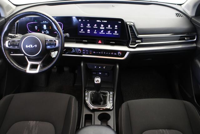 KIA SPORTAGE 1.6 T-GDi Hybrid DynamicLine