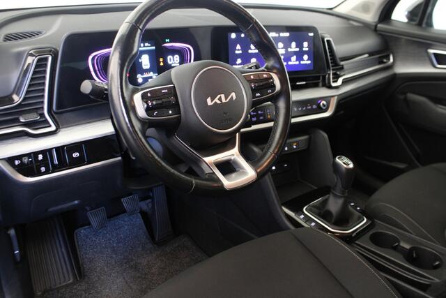 KIA SPORTAGE 1.6 T-GDi Hybrid DynamicLine