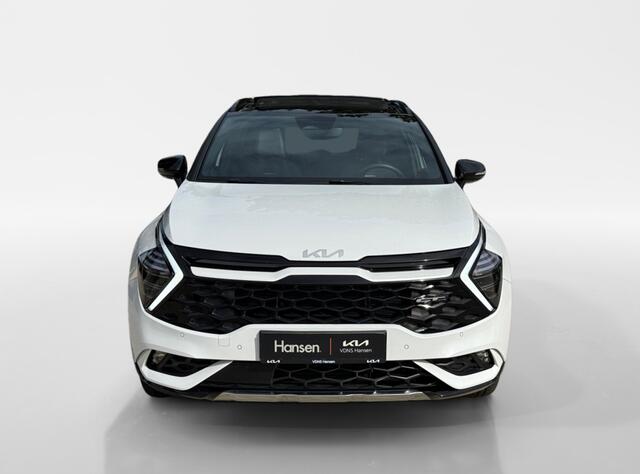 KIA SPORTAGE 1.6 T-GDi Plug-in Hybrid GT-PlusLine I Panoramadak I Trekhaak