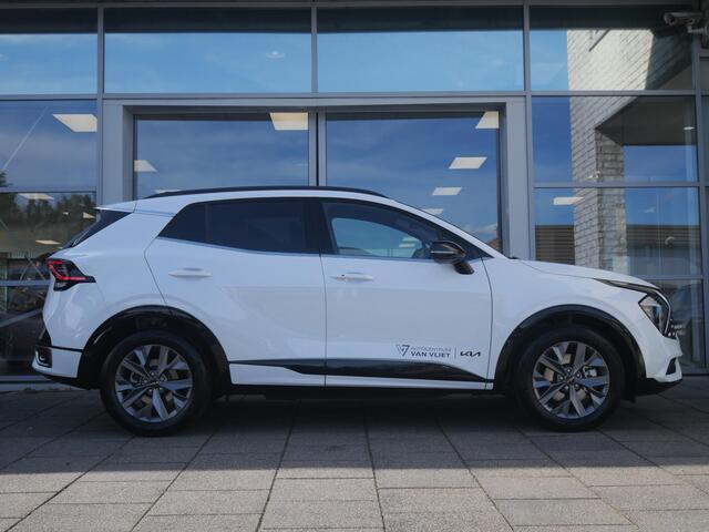 KIA SPORTAGE 1.6 T-GDi Hybrid GT-Line Limited Edition l GT-line exterieur l Navigatie l Keyless go l 18 inch GT velgen l l