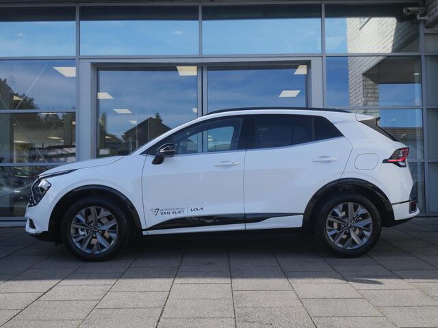 KIA SPORTAGE 1.6 T-GDi Hybrid GT-Line Limited Edition l GT-line exterieur l Navigatie l Keyless go l 18 inch GT velgen l l