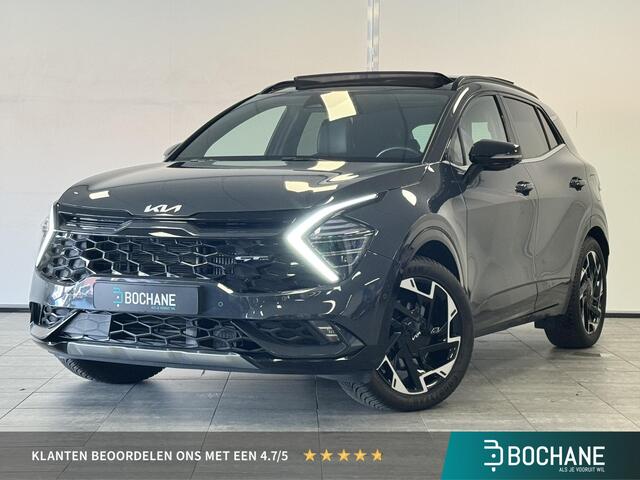 KIA SPORTAGE 1.6 T-GDi Plug-in Hybrid AWD GT-PlusLine | TREKHAAK | PANO | H&K | LEDER | DEALERONDERHOUDEN |