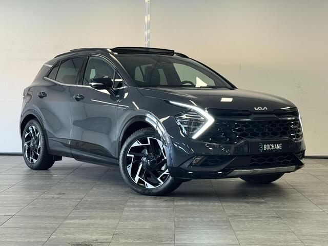 KIA SPORTAGE 1.6 T-GDi Plug-in Hybrid AWD GT-PlusLine | TREKHAAK | PANO | H&K | LEDER | DEALERONDERHOUDEN |