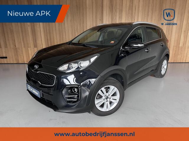 KIA SPORTAGE 1.6 GDI DynamicLine Trekhaak | Cruise | Camera