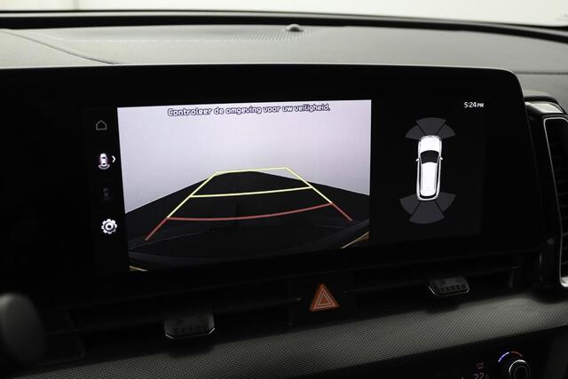 KIA SPORTAGE 1.6 T-GDi Plug-in Hybrid AWD GT-Line Fabrieksgarantie | Parkeercamera | Apple Carplay | Parkeersensoren