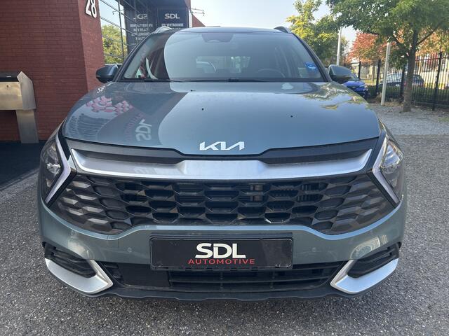 KIA SPORTAGE 1.6 T-GDi Hybrid DynamicPlusLine // FULL LED // NAVI + CARPLAY // ADAPTIV CRUISE // ELEK. STOELEN // STOEL + STUURWIELVERWARMING // PDC V+A