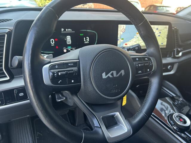 KIA SPORTAGE 1.6 T-GDi Hybrid DynamicPlusLine // FULL LED // NAVI + CARPLAY // ADAPTIV CRUISE // ELEK. STOELEN // STOEL + STUURWIELVERWARMING // PDC V+A