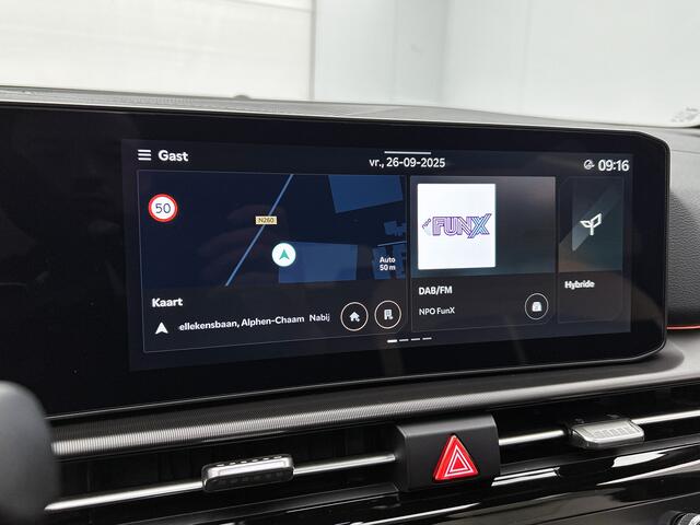 KIA SPORTAGE 1.6 T-GDi Hybrid GT-PlusLine