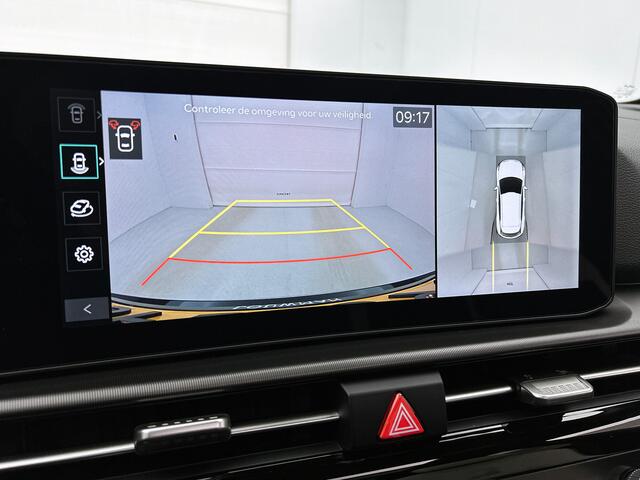 KIA SPORTAGE 1.6 T-GDi Hybrid GT-PlusLine