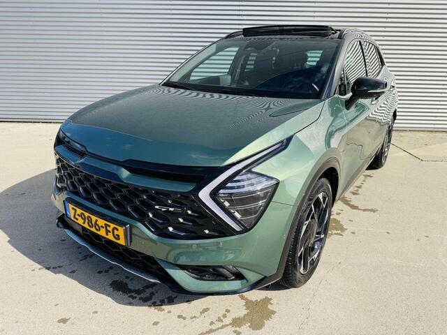 KIA SPORTAGE 1.6 T-GDi 265pk Plug-in Hybrid AWD GT-PlusLine NL-Dealerauto | Trekhaak | All seasons | 1350kg Trekgewicht