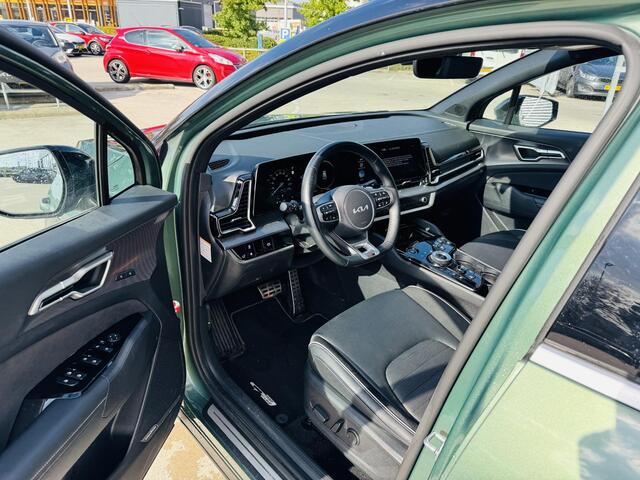 KIA SPORTAGE 1.6 T-GDi 265pk Plug-in Hybrid AWD GT-PlusLine NL-Dealerauto | Trekhaak | All seasons | 1350kg Trekgewicht