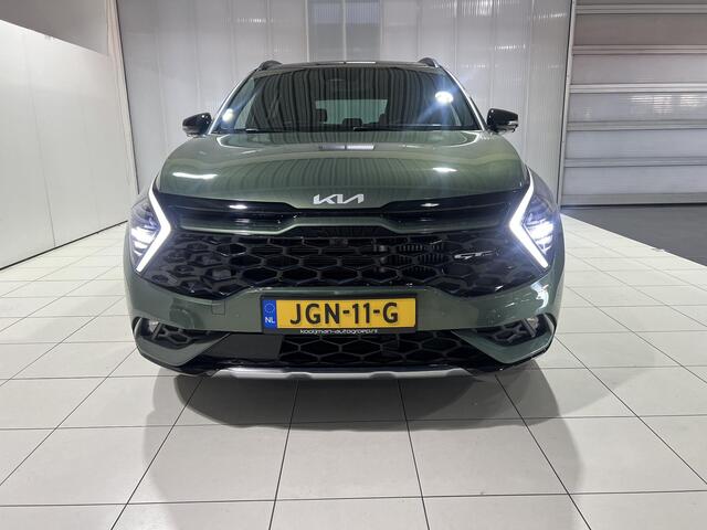 KIA SPORTAGE 1.6 T-GDi Hybrid GT-Line Apple Carplay/Android Auto, schuif / kantel dak, Navigatie.