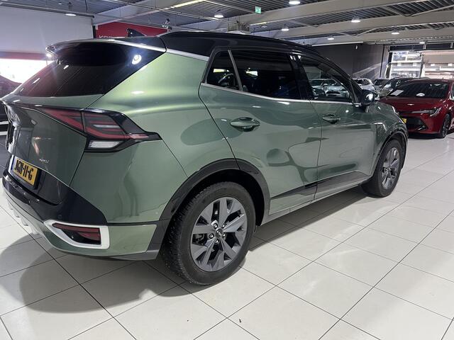 KIA SPORTAGE 1.6 T-GDi Hybrid GT-Line Apple Carplay/Android Auto, schuif / kantel dak, Navigatie.