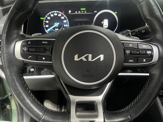 KIA SPORTAGE 1.6 T-GDi Hybrid GT-Line Apple Carplay/Android Auto, schuif / kantel dak, Navigatie.