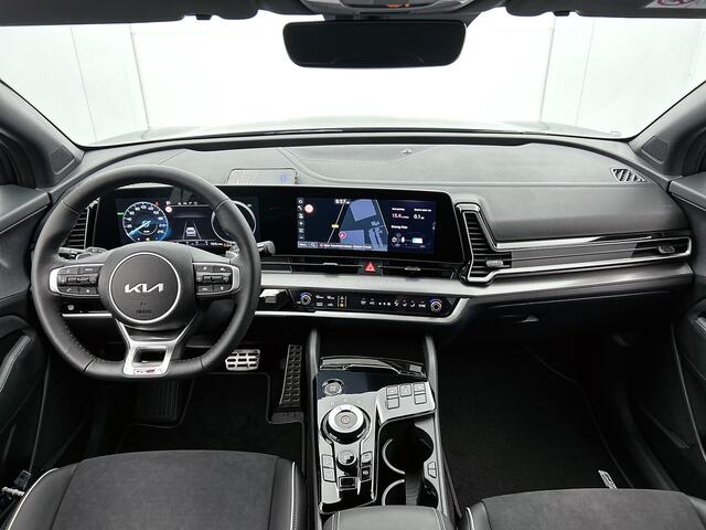 KIA SPORTAGE 1.6 T-GDi Hybrid GT-Line Limited Edition