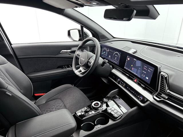 KIA SPORTAGE 1.6 T-GDi Hybrid GT-Line Limited Edition