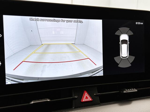 KIA SPORTAGE 1.6 T-GDi Hybrid GT-Line Limited Edition