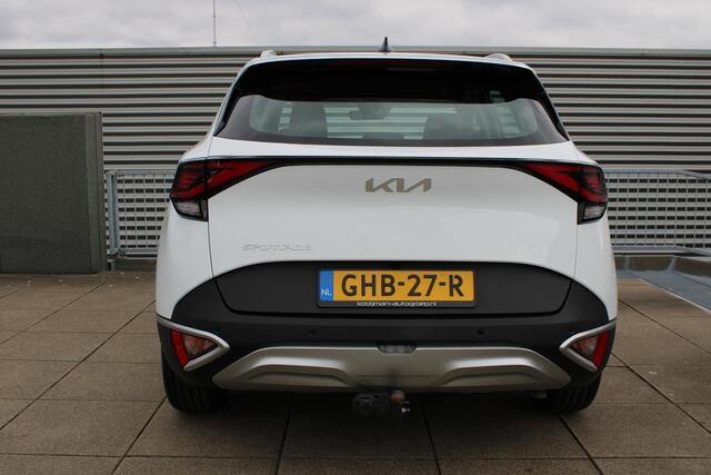 KIA SPORTAGE 1.6 T-GDi MHEV ComfortLine Navigatie / Camera / Trekhaak