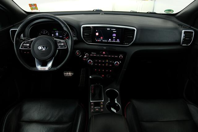 KIA SPORTAGE 1.6 T-GDI 4WD GT-Line | TREKHAAK | STOEL-STUURVERW. |