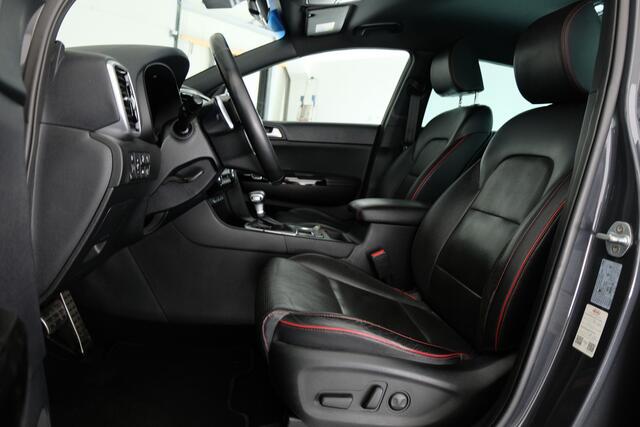 KIA SPORTAGE 1.6 T-GDI 4WD GT-Line | TREKHAAK | STOEL-STUURVERW. |