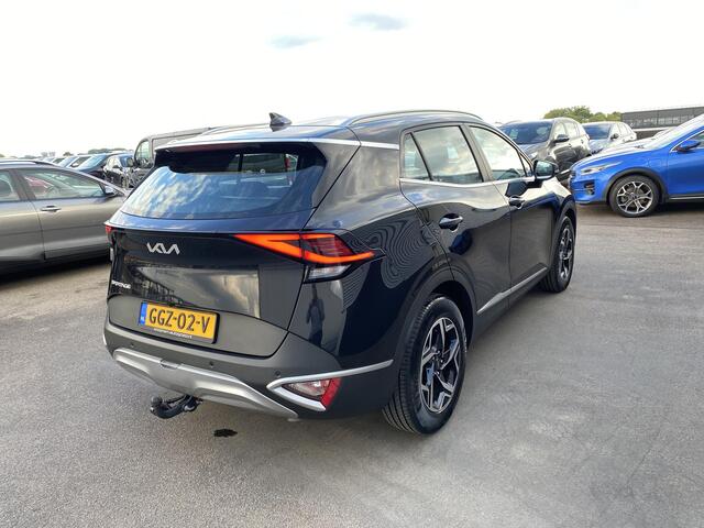 KIA SPORTAGE 1.6 T-GDi MHEV ComfortLine NL auto, trekhaak 13-polig, achteruitrij camera, cruise control, navigatie, Apple CarPlay/Android Auto