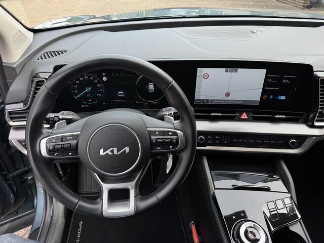 KIA SPORTAGE 1.6 T-GDi Hybrid DynamicLine Automaat Camera Carplay