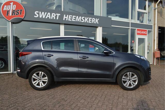 KIA SPORTAGE 1.6 GDI First Edition | Orig. NL auto | Trekhaak | Navi | Cruise C. Parkeercamera