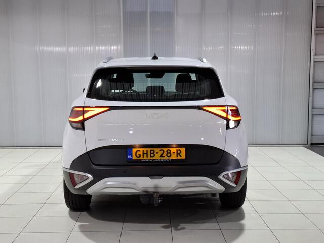 KIA SPORTAGE 1.6 T-GDi MHEV ComfortLine Incl. Trekhaak, 1.510 Trekgewicht, Apple Carplay/Android Auto, Navigatie, Camera.