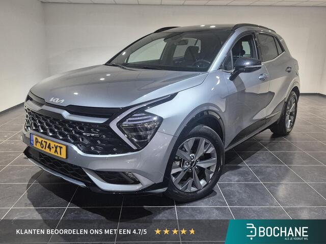 KIA SPORTAGE 1.6 T-GDi Hybrid GT-Line Automaat | Wegklapbare trekhaak