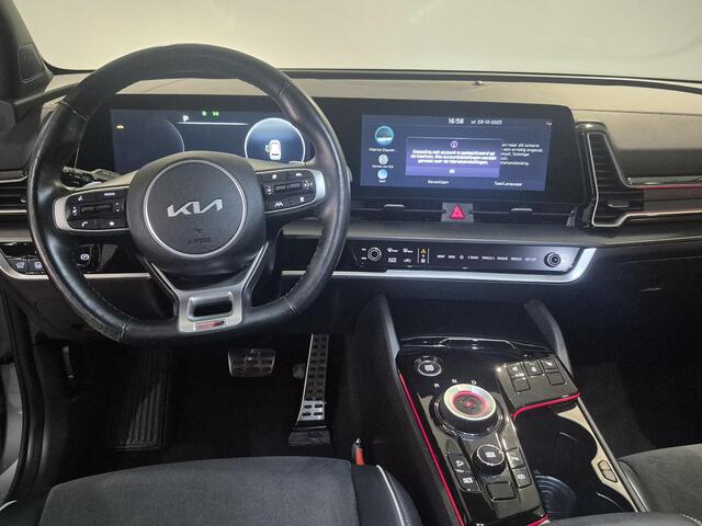KIA SPORTAGE 1.6 T-GDi Hybrid GT-Line Automaat | Wegklapbare trekhaak